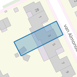 Perceel VHL00-D-2795