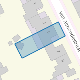 Perceel VHL00-D-2796