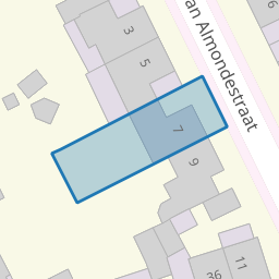 Perceel VHL00-D-2797