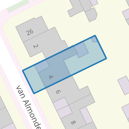 Perceel VHL00-D-2800