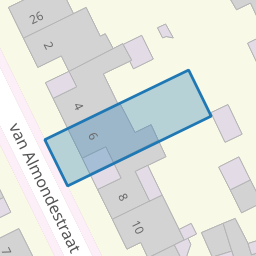 Perceel VHL00-D-2801