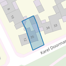 Perceel VHL00-D-2805