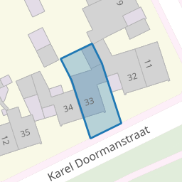 Perceel VHL00-D-2807