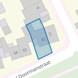 Perceel VHL00-D-2808