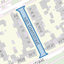 Perceel VHL00-D-2811