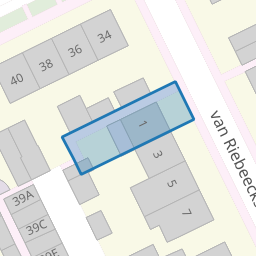 Perceel VHL00-D-2870