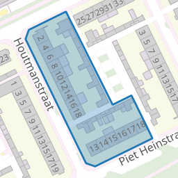 Perceel VHL00-D-2949