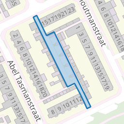 Perceel VHL00-D-2950