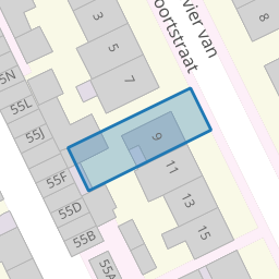 Perceel VHL00-D-2975