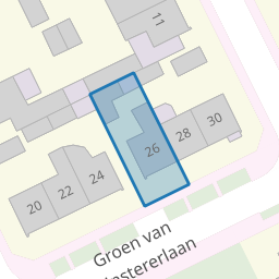 Perceel VHL00-D-2995