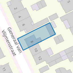 Perceel VHL00-D-3001