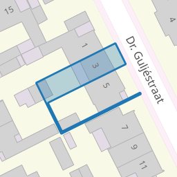 Perceel VHL00-D-3009