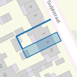 Perceel VHL00-D-3012