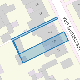 Perceel VHL00-D-3071