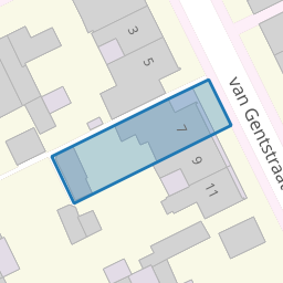 Perceel VHL00-D-3072