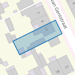 Perceel VHL00-D-3073