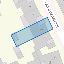 Perceel VHL00-D-3080