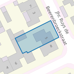 Perceel VHL00-D-3087