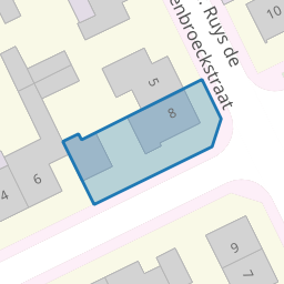 Perceel VHL00-D-3088