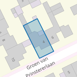 Perceel VHL00-D-3090