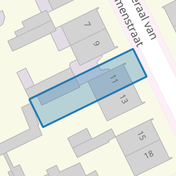 Perceel VHL00-D-3099