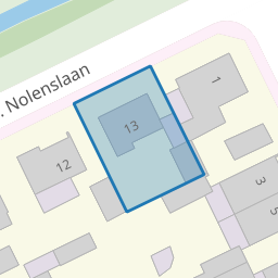 Perceel VHL00-D-3105