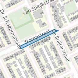 Perceel VHL00-D-3120