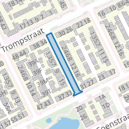 Perceel VHL00-D-3123