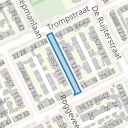 Perceel VHL00-D-3124