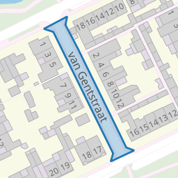 Perceel VHL00-D-3145