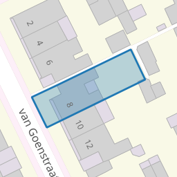 Perceel VHL00-D-3192