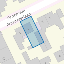 Perceel VHL00-D-3249