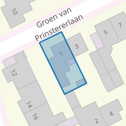 Perceel VHL00-D-3250