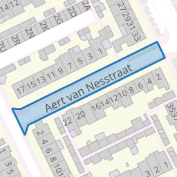 Perceel VHL00-D-3293