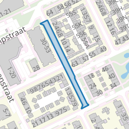 Perceel VHL00-D-3308