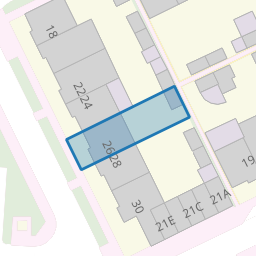 Perceel VHL00-D-3321