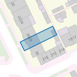 Perceel VHL00-D-3322