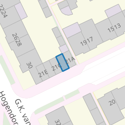 Perceel VHL00-D-3327