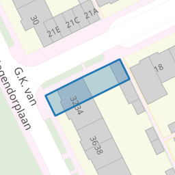 Perceel VHL00-D-3332