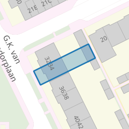 Perceel VHL00-D-3333