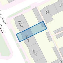 Perceel VHL00-D-3334