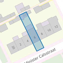 Perceel VHL00-D-3383