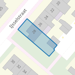 Perceel VHL00-D-3439