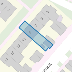 Perceel VHL00-D-3457