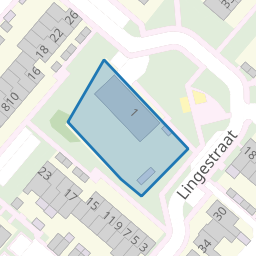 Perceel VHL00-D-3464