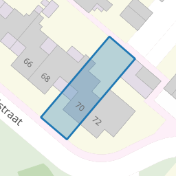 Perceel VHL00-D-3542