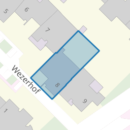 Perceel VHL00-D-3599