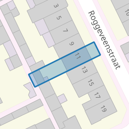 Perceel VHL00-D-3650