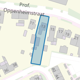 Perceel VHL00-D-3654