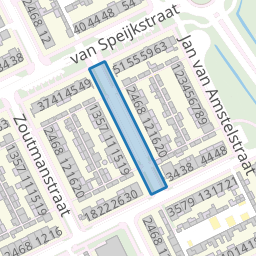 Perceel VHL00-D-3731